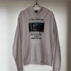 AZUL BY MOUSSY フォトプリント プルオーバーパーカーのサムネイル