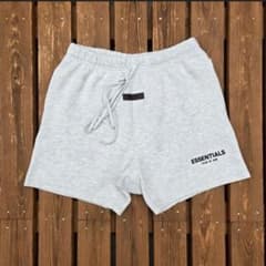 FEAR OF GOD　ESSENTIALS　スウェットハーフパンツ　サイズSのサムネイル
