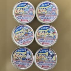 はごろもフーズ シーチキンLフレーク サンリオコラボ 6缶セット