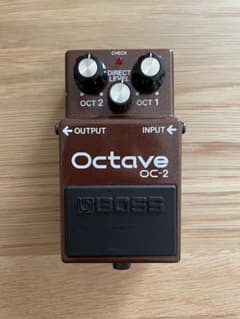 BOSS OC-2 Octaveのサムネイル