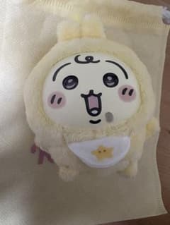 치이카와 토끼 Chiikawa Baby Kiramekko 마스코트