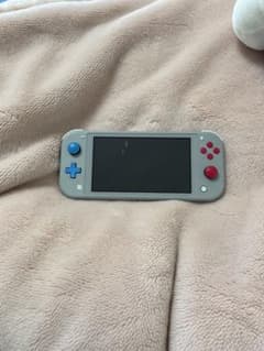 Nintendo Switch Lite グレーのサムネイル