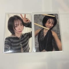 NiziU マヤ　ラキドロ　通常盤トレカのサムネイル