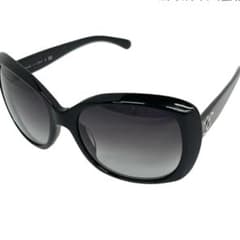 ⁇*様 CHANEL サングラス 5183-A 黒 ココマーク ケースなし 様 CHANEL サングラス 5183-A 黒 ココマーク ケースなし - メルカリ