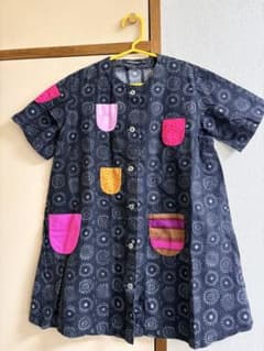 marimekko 半袖シャツ 116-122のサムネイル
