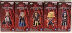 ワンピース　フィルム　レッド　フィギュアのサムネイル