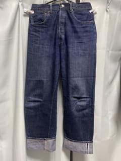 b*x様 LVC 1955 XX デニムパンツ W32 L32 levis LVC 1955 XX デニムパンツ W32 L32 levis - メルカリ