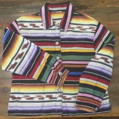 〖kuririn様専用〗vintage 古着 メキシカン エスニックのサムネイル