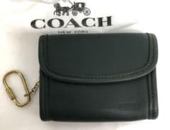 M5/048 COACH コーチ コインケース 小銭入れ - メルカリ