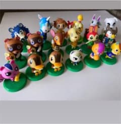 どうぶつの森チョコエッグ フィギュアのサムネイル