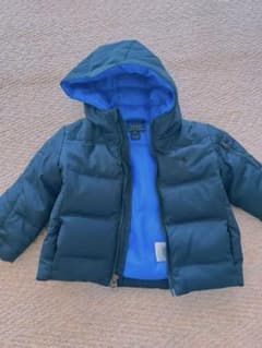 Polo Ralph Lauren ダウンコート 24Mのサムネイル