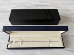 ヴァンドーム青山 定価77万 ダイヤモンド1.10ct テニスブレスレット