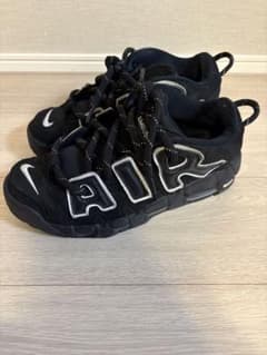 NIKE AMBUSH AIR MORE UPTEMPO ブラックのサムネイル