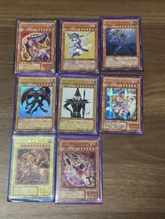 遊戯王セットのサムネイル