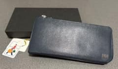 PORTER CURRENT LONG WALLET ネイビーのサムネイル