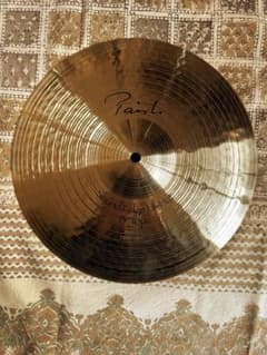 Paiste Signature Sound Edge 13” ハイハット 美品のサムネイル