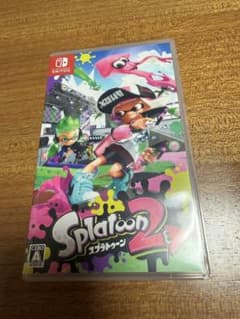 Splatoon 2 스플라툰 2 닌텐도 Switch 소프트