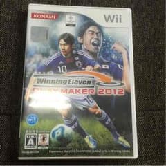 ウイイレ 2012のサムネイル