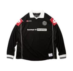 Lotto × diaspora skateboards ゲームシャツ XL Diaspora skateboards × Lotto コラボゲームシャツ - メルカリ