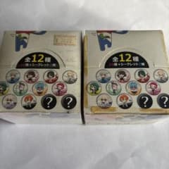 缶バッジコレクション 全12種 - メルカリ