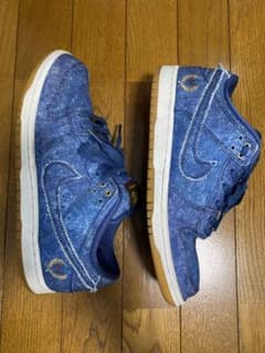 NIKE SB DUNK LOW "RIVAL PACK DENIM"のサムネイル