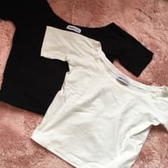 夏にぴったりTシャツ♡WEGOのサムネイル