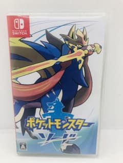 ポケットモンスター ソードのサムネイル
