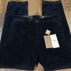 RRL オフィサーズ コーデュロイ パンツ 太畝 W30 - メルカリ