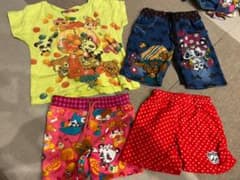 グラグラ100 セット 水着ありのサムネイル
