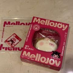 【新品未開封】Mellojoy メロジョイ 柴犬のおしり ねっとりヨーグルトのサムネイル