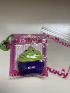 Mellojoy メロジョイ カップケーキか？ エイリアンのサムネイル