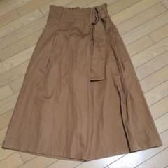 n'Or カシュクールチノワイドパンツのサムネイル