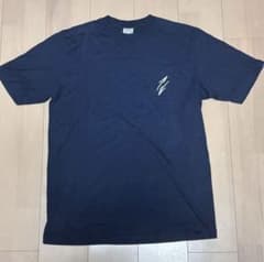 loopwheeler x mogno6 Tシャツ Lサイズ ネイビー内田洋一朗 - メルカリ