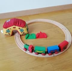 BRIOの電車　マイファーストレールウェイのサムネイル