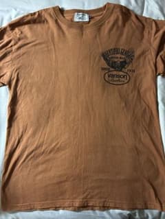 Vanson イーグルプリント ロングTシャツ XL 本日限定価格❕❕❕❕❕のサムネイル