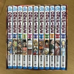ONE PIECE 第一部EP2 BOX・砂の国のサムネイル