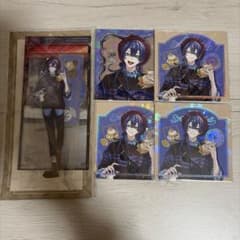 にじさんじ 長尾景 Strolling Fallアクリルスタンドホログラムカードのサムネイル