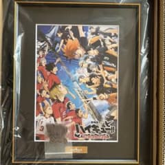 ハイキュー ゴミ捨て場の決戦 キャラファイングラフ - メルカリ