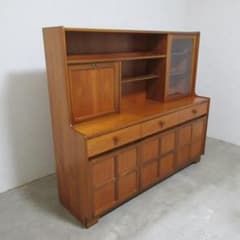 イギリス ビンテージ 家具 Nathan サイドボード 英国 6195e イギリス ビンテージ 家具 Nathan サイドボード 英国 6195e - メルカリ