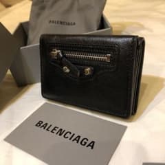 【39%off!!!】バレンシアガ  ミニ財布【新品未使用】のサムネイル