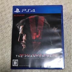 PS4 ソフトのサムネイル