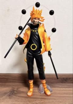 이치 반 쿠지 NARUTO 방어되는 불의 의지 A상 우즈마키 나루토