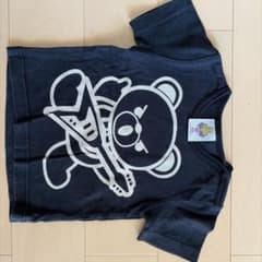 Hysteric クマ Tシャツ 70のサムネイル