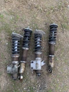 s13 180sx 車高調 sr20 sr20detのサムネイル