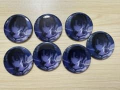 プロセカ 朝比奈まふゆ 缶バッジ 30B - メルカリ