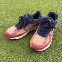New Balance M990CP4 990v4 ニューバランス25.5 - メルカリ