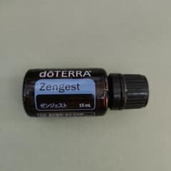 ドテラ ゼンジェスト 15ml アロマ オイルのサムネイル
