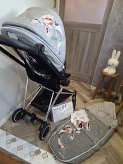 cybex サイベックス ミオス コイモデル 限定モデル - メルカリ