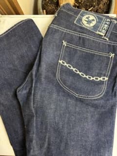Lynch silversmith denim リンチシルバースミスデニムw34 - メルカリ