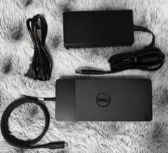 Dell WD19 K20A ドッキングステーション& ACアダプター 180W - メルカリ